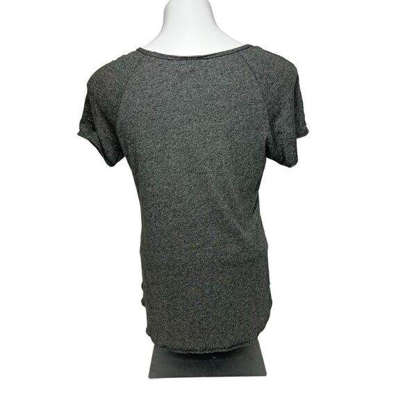 Wilfred gray Pima cotton scoop neck T-shirt size M - Picture 6 of 10